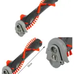 Shark Vacuum Brush Roll Replacement for HV380/HV381/HV382 Models
