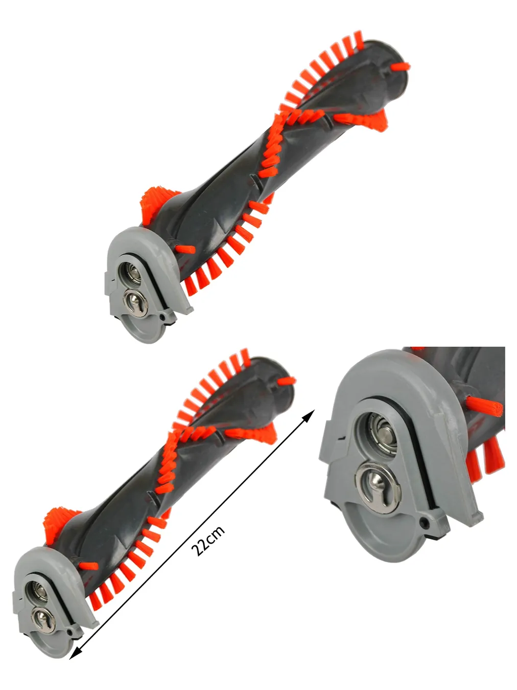 Shark Vacuum Brush Roll Replacement for NV800/NV801/NV803 Models