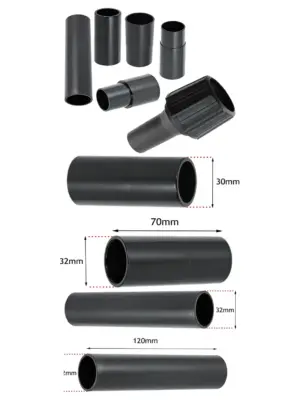 Shark Vacuum Dust Extraction Adapter for Sander & Planer 26‑38 mm