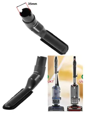 Shark Vacuum Dusting Brush for NV601UKT/UV810 – Blinds Attachment