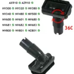 Shark Vacuum Dusting Brush for NV800, NV801, UV810, NV601UKT