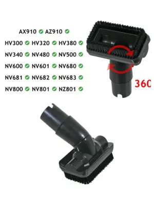 Shark Vacuum Dusting Brush for NV800, NV801, UV810, NV601UKT