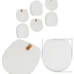 Shark Vacuum Foam Felt Filter Pack of 3 – Fits IZ201/IZ251/Z202/IC300