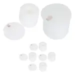 Shark Vacuum Foam Felt Filter Pack of 4 – Fits NV650‑NV752