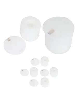 Shark Vacuum Foam Felt Filter Pack of 4 – Fits NV650‑NV752