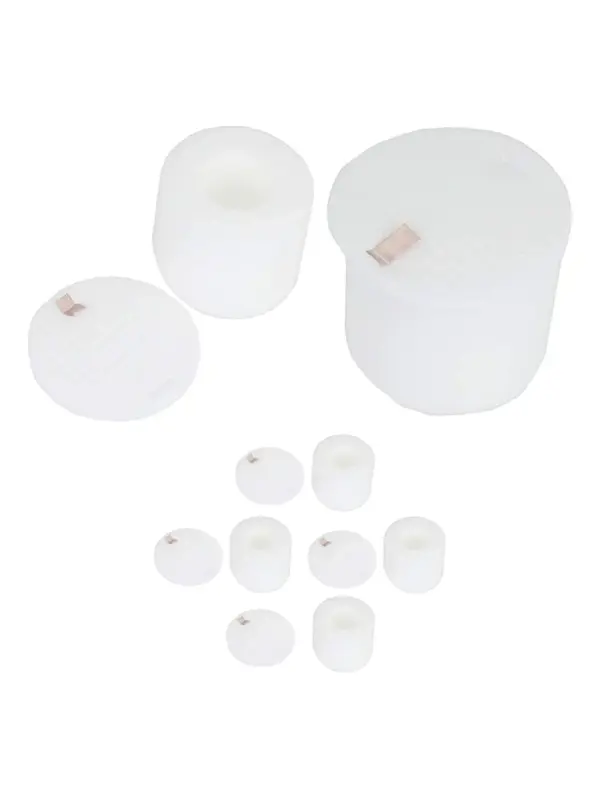Shark Vacuum Foam Felt Filter Pack of 4 – Fits NV650‑NV752