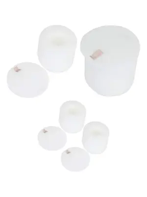 Shark Vacuum Foam Felt Filter Replacement Pack of 2 for NV650/NV751