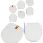 Shark Vacuum Foam Filters Anti-Hair Wrap (3 pcs) for IZ202/IZ252/IZ103