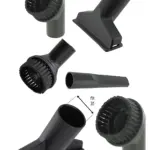 Shark Vacuum Mini Brush and Nozzle Kit 35mm Diameter Cleaning Tools