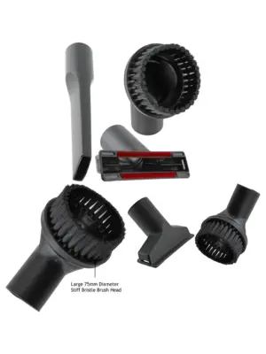 Shark Vacuum Mini Cleaning Nozzle Accessory Kit – 35mm