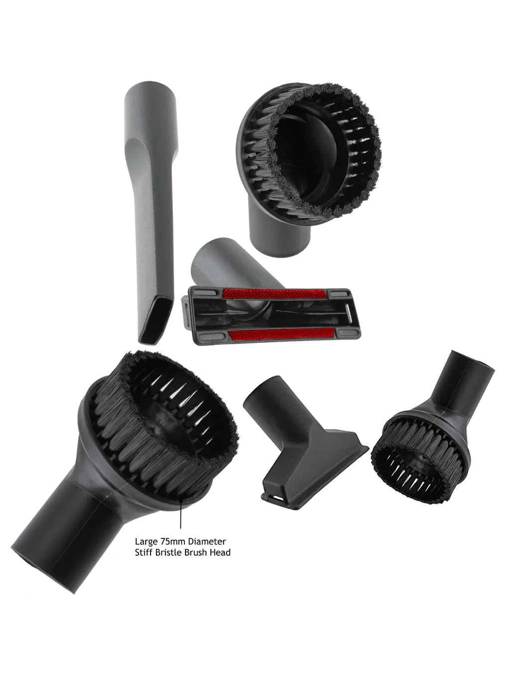 Shark Vacuum Mini Cleaning Nozzle Accessory Kit – 35mm