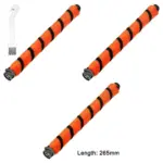 Shark Vacuum Soft Roller Brush Roll Replacement for AZ910, AZ702, AZ950