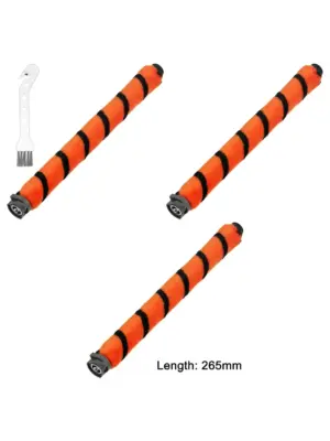 Shark Vacuum Soft Roller Brush Roll Replacement for AZ910, AZ702, AZ950