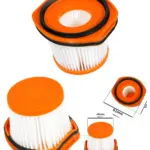 Shark WandVac 2-in-1 Replacement Filter for WV361 Series
