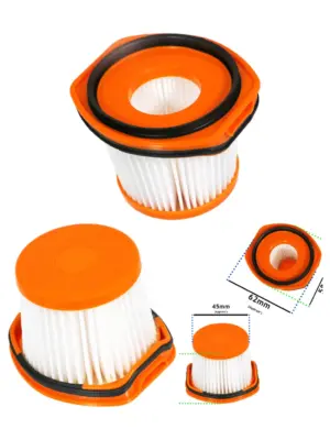 Shark WandVac 2-in-1 Replacement Filter for WV361 Series