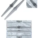 Sharp Upper & Lower Dishwasher Spray Arm - Fits QWC12F, QWD492, QWF471