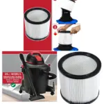 Shop-Vac Wet/Dry Cartridge Filter – Fits 90304-903046