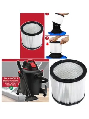 Shop-Vac Wet/Dry Cartridge Filter – Fits 90304-903046