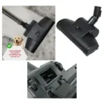 ShopVac 32mm Turbo Brush Bar Replacement for Vacuum Cleaners