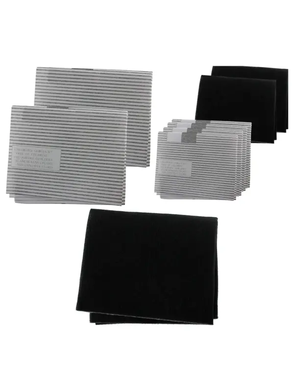 Siemens Cooker Hood Filter Kit – 4 Grease & 2 Carbon Filters