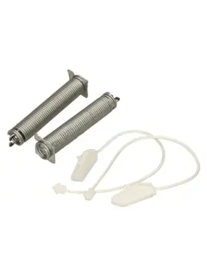 Siemens Dishwasher Door Hinge Spring & Cable Repair Kit