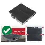 Siemens Extractor Hood Carbon Filter 215x210x25mm