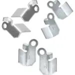 Siemens Fridge Door Hinge Kit Left & Right for GS24NA20/21 KG36VX27
