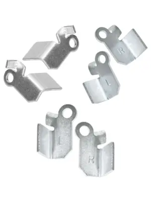 Siemens Fridge Door Hinge Kit Left & Right for GS24NA20/21 KG36VX27