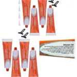 Silcoset 158 High-Temp Oven Door Silicone Sealant – 75ml x4