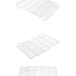 Small Hotpoint Oven Grill Rack Insert Tray 335x225mm