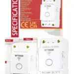 Smart Wi-Fi DIN-Rail Timer Switch 230V 16A Programmable 50Hz