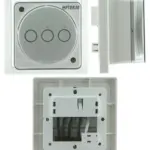 Smart WiFi 3-Channel Timer Socket – 230V AC, 50Hz Remote Switch