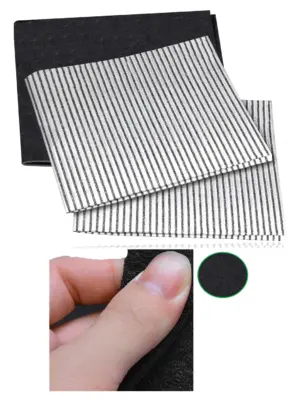 SMEG Range Hood Filter Kit Carbon and Grease Replacement for Vent Fans