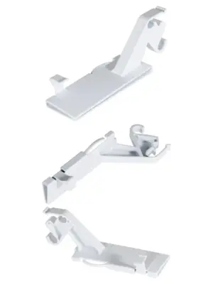 SMEG Right-Hand Internal Door Hinge for FF354LX & FI360LX – 2231128014