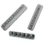 SMEG Washing Machine Drum Paddle Lift Arm 10-Hole 211x48 mm