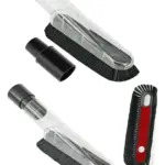 Soft 35mm Dusting Brush for Shark Vacuum Cleaners – Replacement Tool
