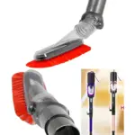 Soft Dusting Brush for Shark HZ500 Vacuum – Flexible Cleaning Tool