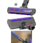 Soft Roller Brush for Dyson V7/V11 Vacuums – Floor Cleaning Head