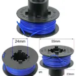 Sovereign 18V Trimmer Line – 8 m Spool for N0E‑2ET‑230/15ET‑230
