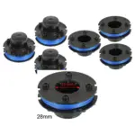 Sovereign GT2317 Trimmer Line – 1.5mm x 4m, Pack of 3