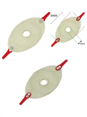 Sovereign Lawn Mower Blade Kit – Mounting Disc & Plastic Blades