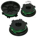 Sovereign SGT30 Dual Line & Spool Replacement for Garden Trimmer