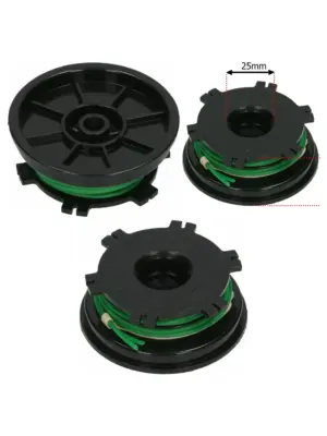 Sovereign SGT30 Dual Line & Spool Replacement for Garden Trimmer