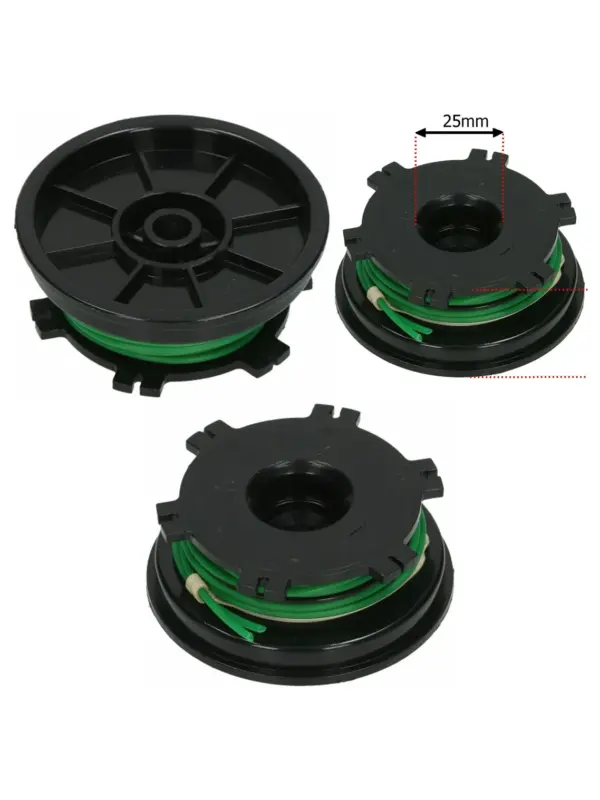 Sovereign SGT30 Dual Line & Spool Replacement for Garden Trimmer