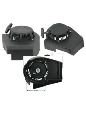 Sovereign XSZ40 Lawn Mower Starter Pull Cord Replacement Recoil