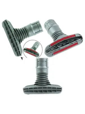 Spare2Go Dyson Swivel Nozzle Stair Tool - Fits DC01-DC07 & DC14