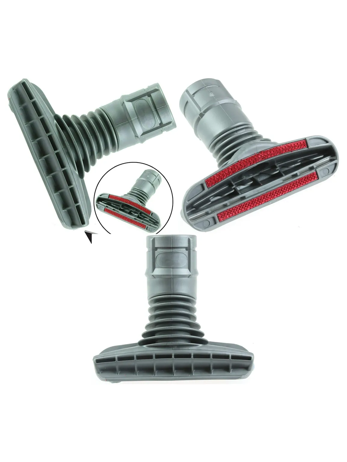 Spare2Go Dyson Swivel Nozzle Stair Tool - Fits DC01-DC07 & DC14
