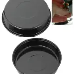 SpareParts2Go Oil Change Drip Tray for Cars, Vans & Bikes – 415×55mm
