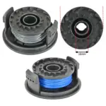 Spear & Jackson 24V CLGT2425H Line Spool & Cover Cap for Trimmer