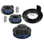 Spear & Jackson 320W Trimmer Line Spool Cover – GT2551/S3225ET, 2 Pack
